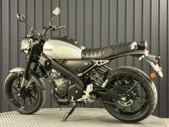 Yamaha XSR155 ABS 2026 — миниатюра 3
