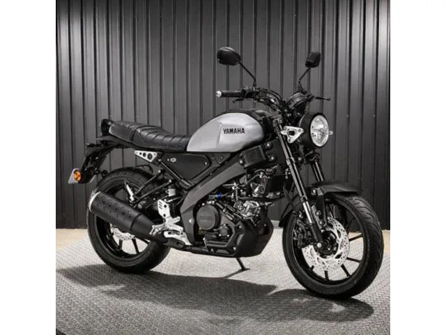 Yamaha XSR155 ABS 2026 — фото 1, купить с доставкой в Москву