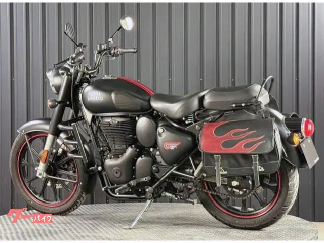 ROYAL ENFIELD 350 2 ETC 2022 — миниатюра 3