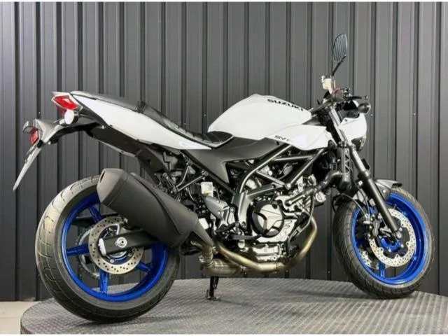 Suzuki SV650X ABS 2023 — миниатюра 3