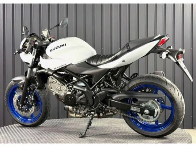 Suzuki SV650X ABS 2023 — миниатюра 4