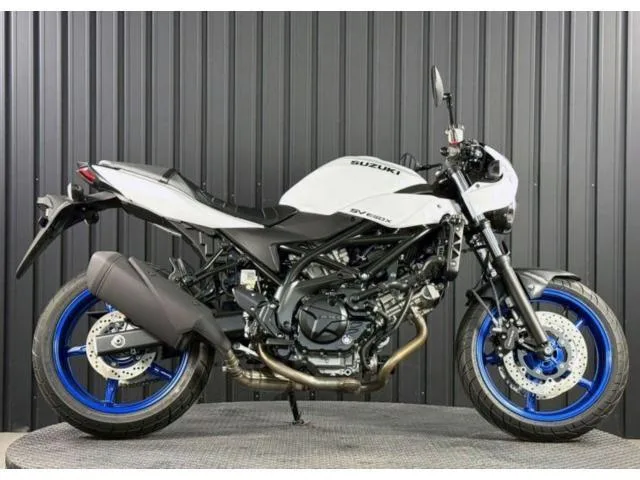 Suzuki SV650X ABS 2023 — миниатюра 5