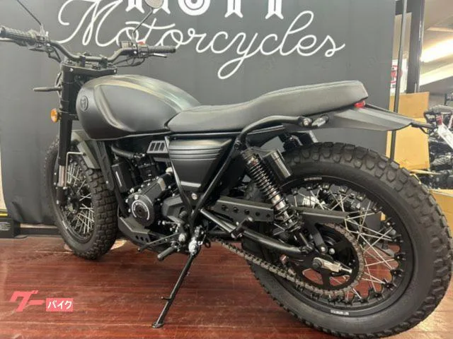 MUTT DRK-01 250 EURO5 2024 — миниатюра 3