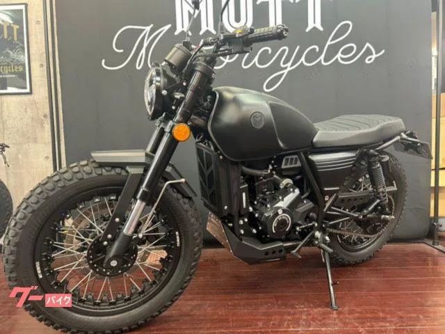 MUTT DRK-01 250 EURO5 2024 — миниатюра 4