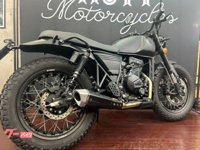 MUTT DRK-01 250 EURO5 2024 — миниатюра 5
