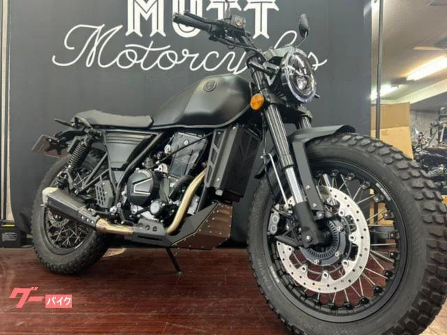 MUTT DRK-01 250 EURO5 2024 — фото 1, купить с доставкой в Москву