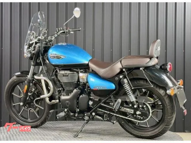 ROYAL ENFIELD 350 ETC2.0 2022 — миниатюра 3