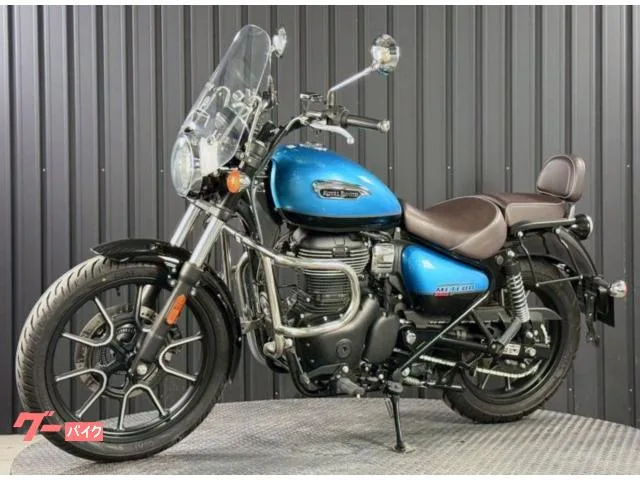 ROYAL ENFIELD 350 ETC2.0 2022 — миниатюра 4