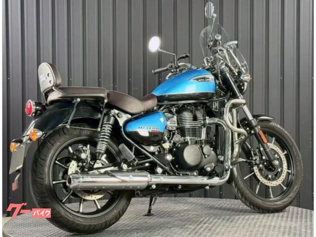 ROYAL ENFIELD 350 ETC2.0 2022 — миниатюра 5
