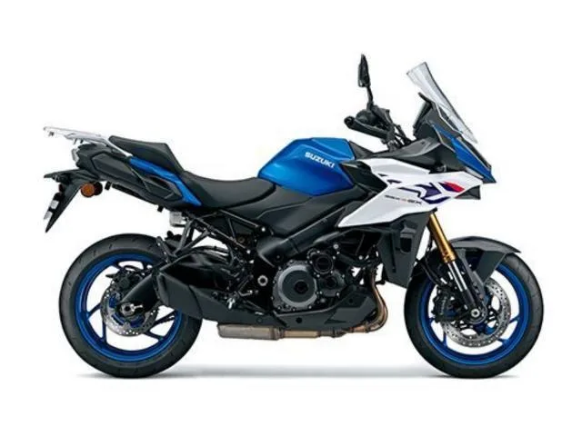 Suzuki GSX-S1000GX 2026 — фото 1, купить с доставкой в Москву