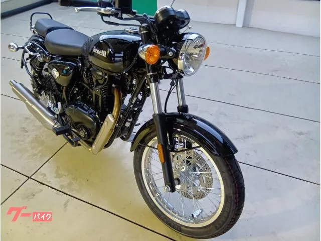 BENELLI 400 2023 — миниатюра 5