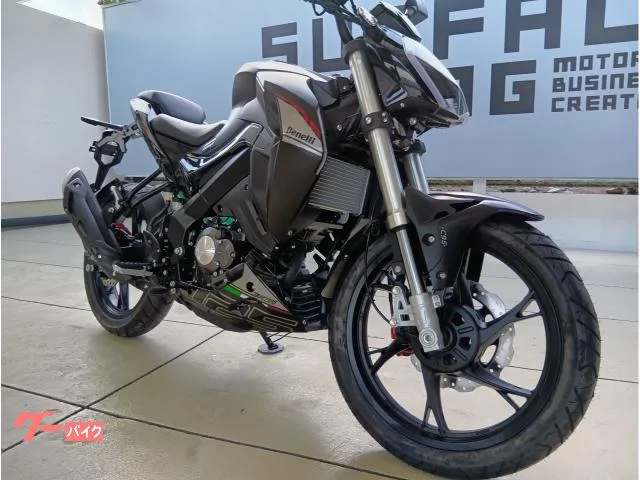 BENELLI 125S 2023 — миниатюра 2