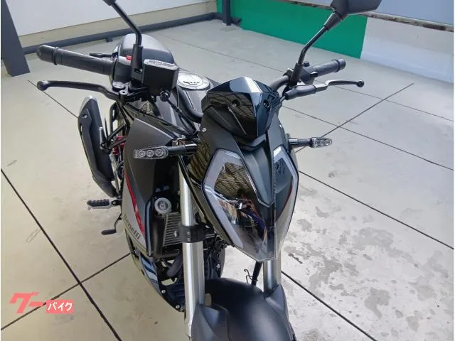 BENELLI 125S 2023 — миниатюра 3