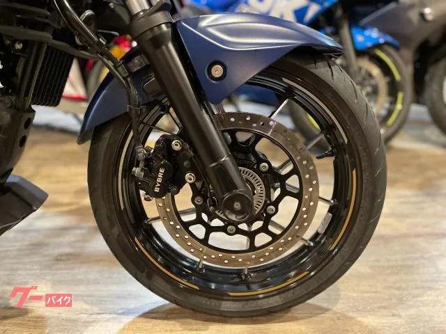 Suzuki GIXXER 250 ED22Y 2023 — миниатюра 3
