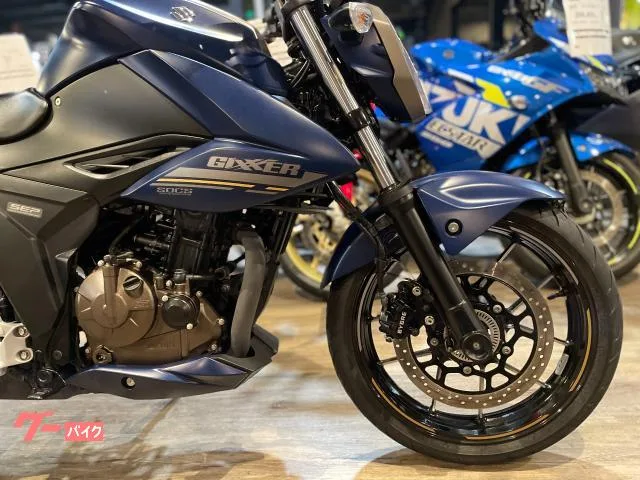 Suzuki GIXXER 250 ED22Y 2023 — миниатюра 5