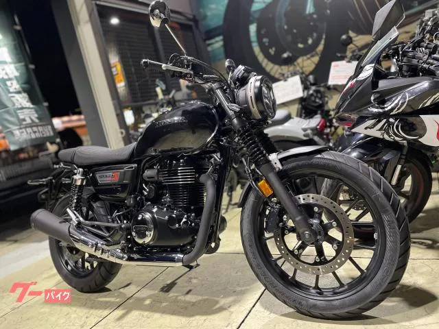 Honda GB350S 2023 — миниатюра 2
