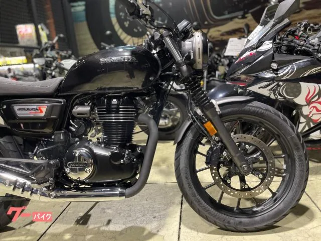 Honda GB350S 2023 — миниатюра 3