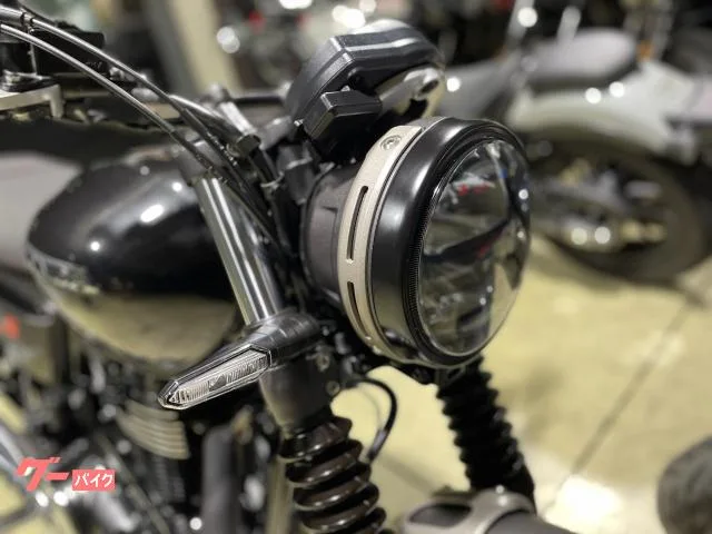 Honda GB350S 2023 — миниатюра 5