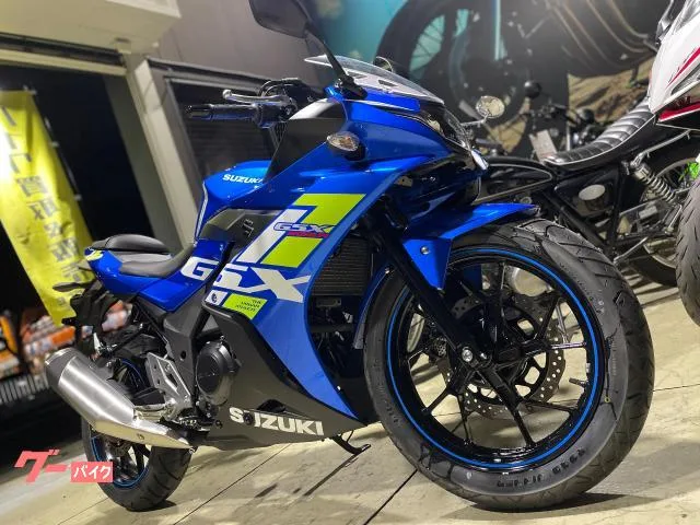 Suzuki GSX250R DN12B 2023 — миниатюра 2