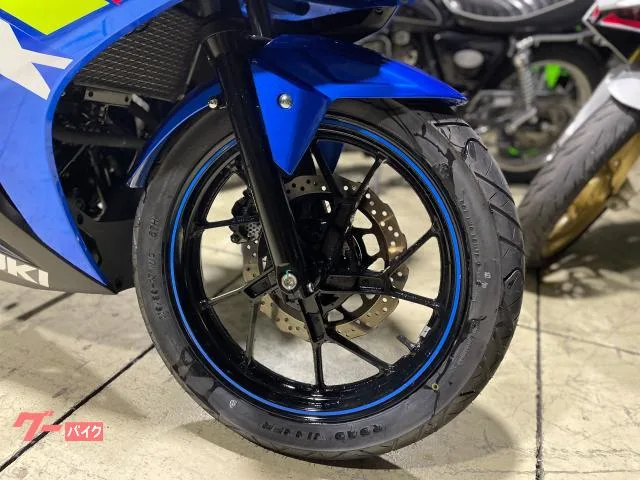 Suzuki GSX250R DN12B 2023 — миниатюра 3