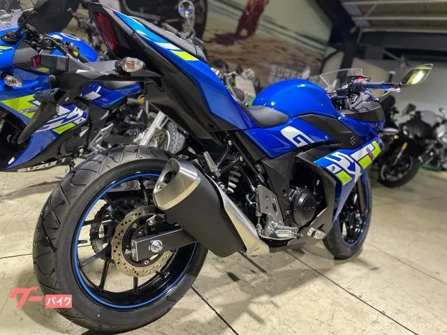 Suzuki GSX250R DN12B 2023 — миниатюра 4