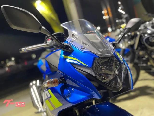 Suzuki GSX250R DN12B 2023 — миниатюра 5