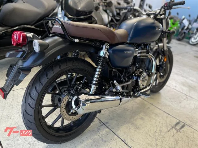 Honda GB350 2023 — миниатюра 4