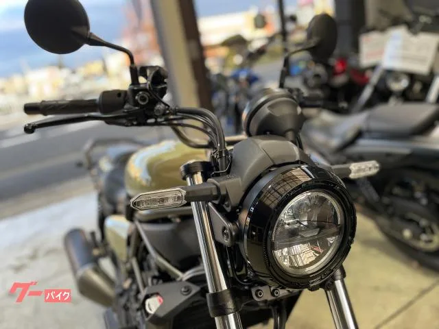 Kawasaki 400 PLAZA EDITION ETC 2025 — миниатюра 5