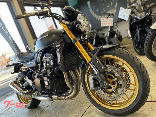 Kawasaki Z900RS SE ETC 2025 — миниатюра 2