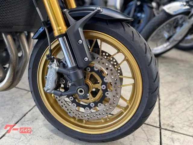 Kawasaki Z900RS SE ETC 2025 — миниатюра 3
