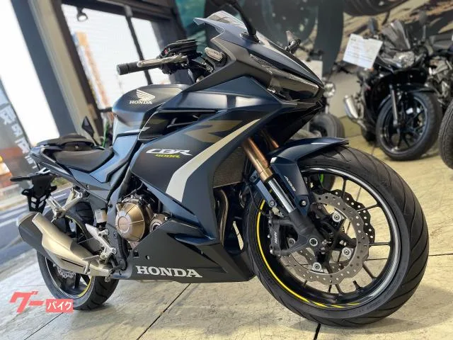 Honda CBR400R 2 2022 — миниатюра 2
