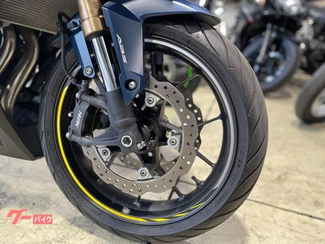 Honda CBR400R 2 2022 — миниатюра 3