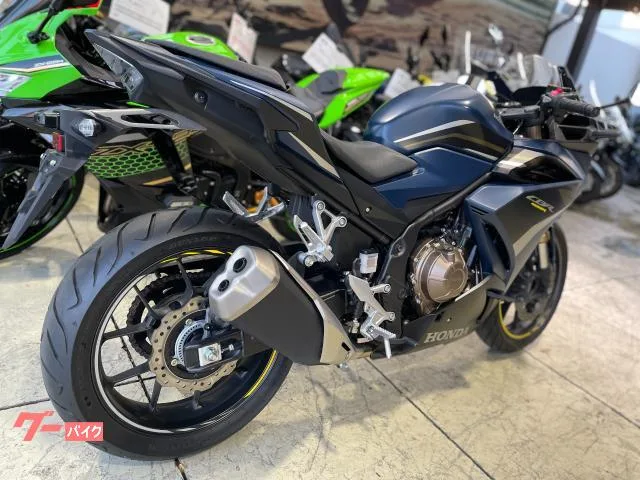 Honda CBR400R 2 2022 — миниатюра 4