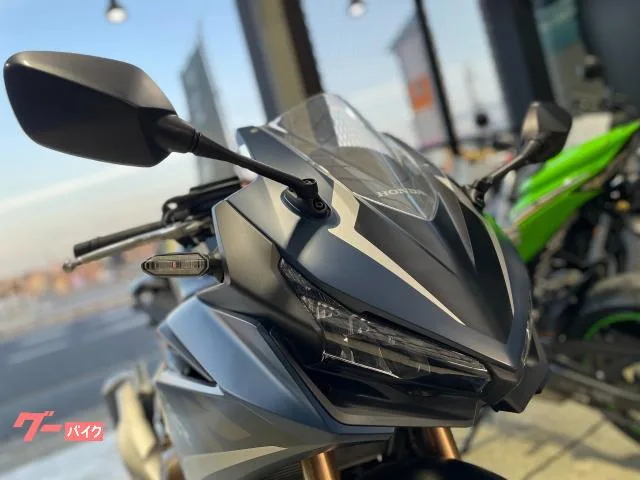 Honda CBR400R 2 2022 — миниатюра 5