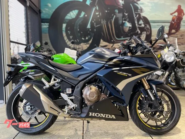 Honda CBR400R 2 2022 — фото 1, купить с доставкой в Москву