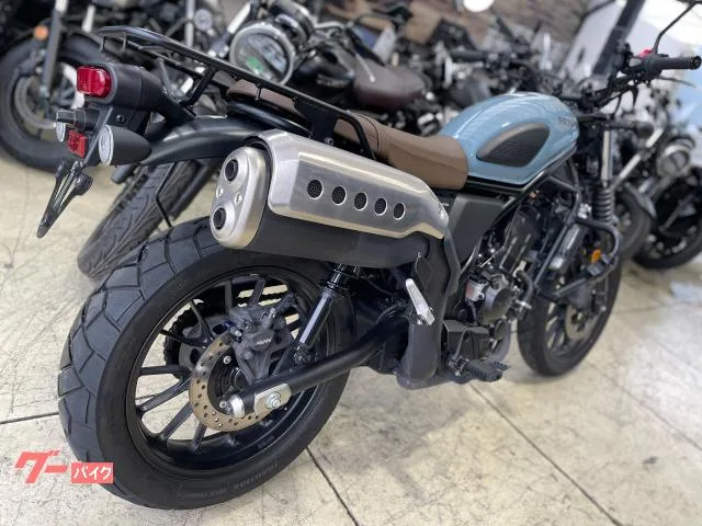 Honda CL250 ETC 2023 — миниатюра 4