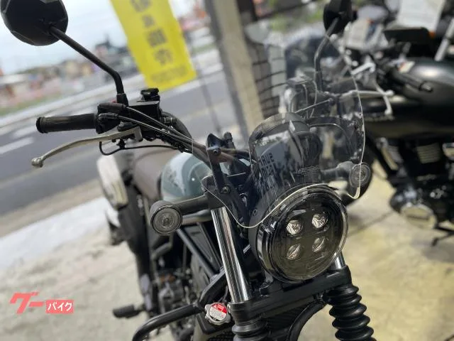 Honda CL250 ETC 2023 — миниатюра 5