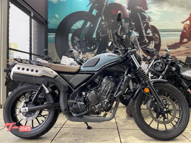 Honda CL250 ETC 2023 — фото 1, купить с доставкой в Москву