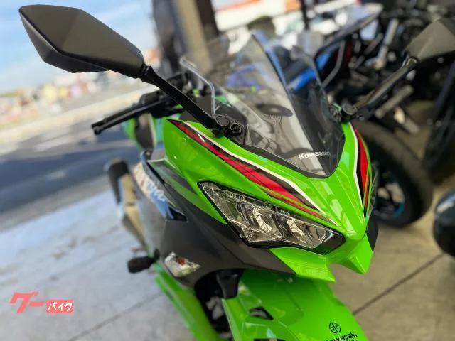 Kawasaki Ninja 400 KRT 2023 — миниатюра 2