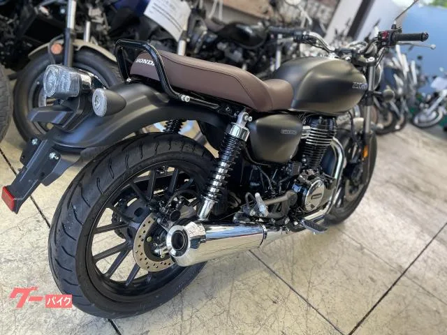 Honda GB350 2025 — миниатюра 4