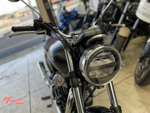 Honda GB350 2025 — миниатюра 5