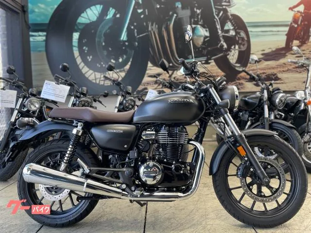 Honda GB350 2025 — фото 1, купить с доставкой в Москву