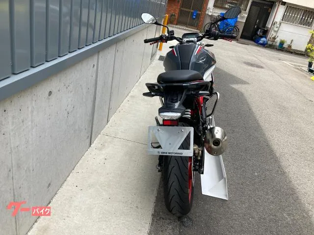 BMW G310R USB ETC2.0 2023 — миниатюра 3
