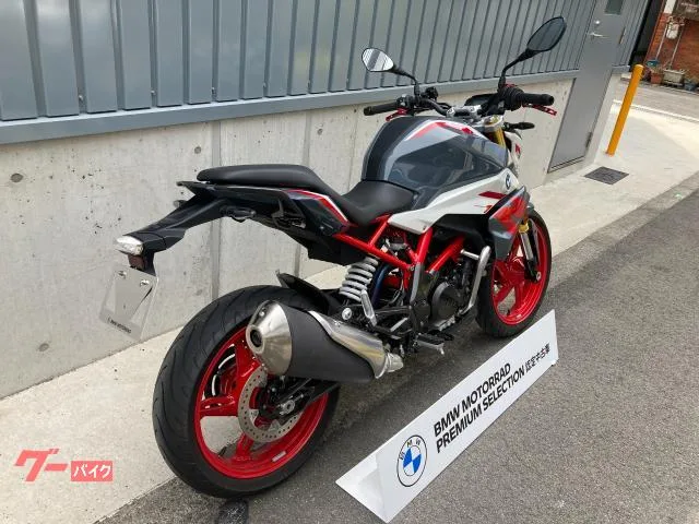 BMW G310R USB ETC2.0 2023 — миниатюра 5