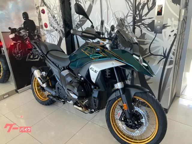 BMW R1300GS OP719 2024 — миниатюра 4