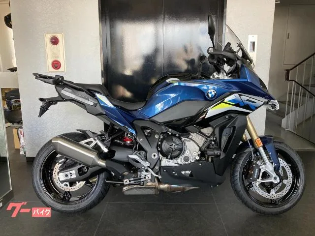 BMW S1000XR M 2024 — миниатюра 4