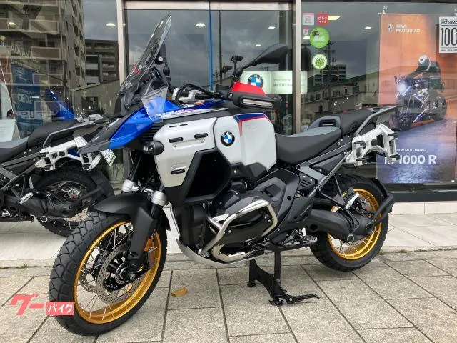 BMW R1300GS 2025 — фото 1, купить с доставкой в Москву