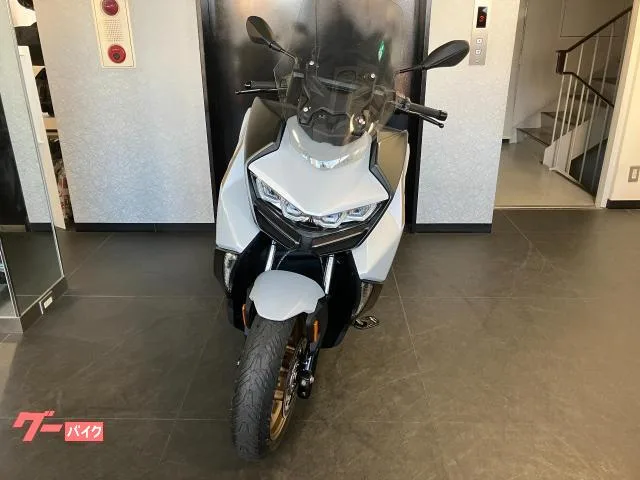 BMW C400GT 10.25TFT 2025 2025 — миниатюра 2