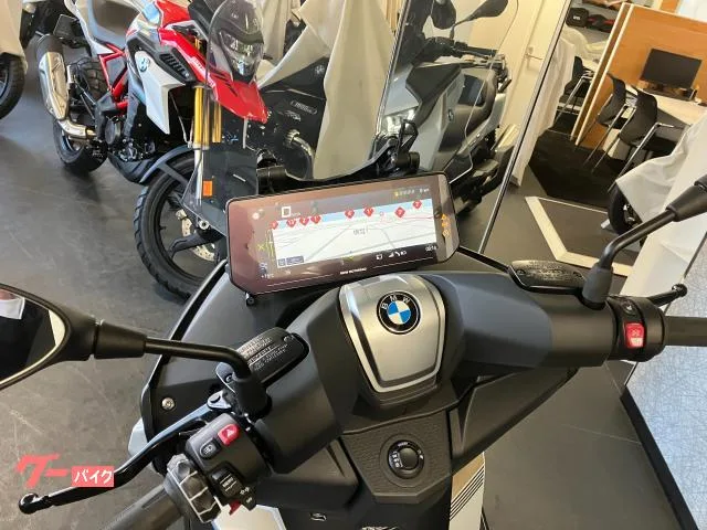 BMW C400GT 10.25TFT 2025 2025 — миниатюра 4