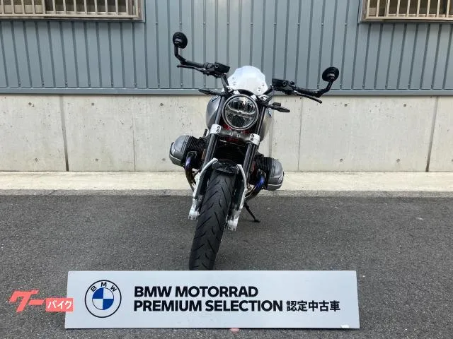 BMW R12 nineT BMW 2024 — миниатюра 2